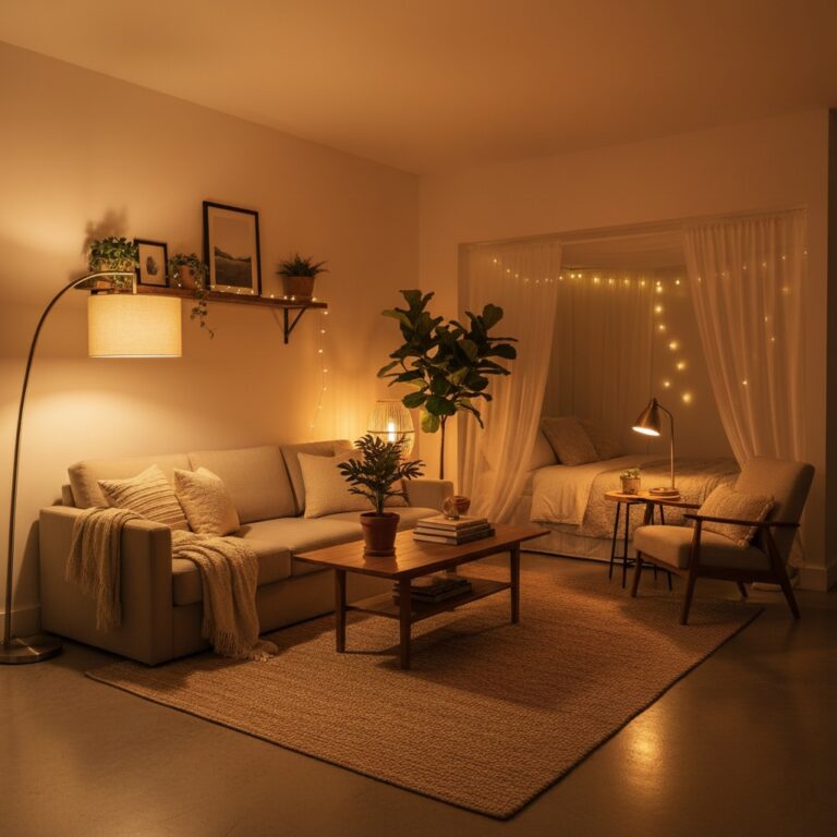 원룸 조명 추천 BEST 3