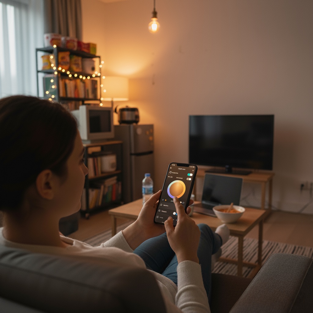 자취생 스마트 플러그 추천 및 활용 꿀팁