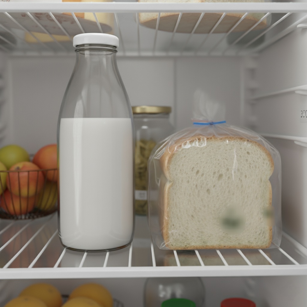 유통기한 지난 식재료 활용법으로 돈 아끼기